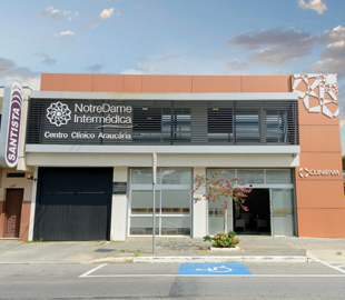 Clinipam Unidade Araucária