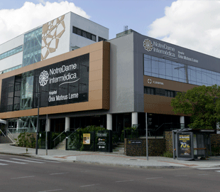 Hospital Ônix Mateus Leme