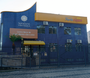 Unidade de Saúde Mental